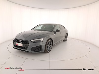 Audi A5 sportback 40 2.0 tdi mhev 204cv s line edition quattro s tronic