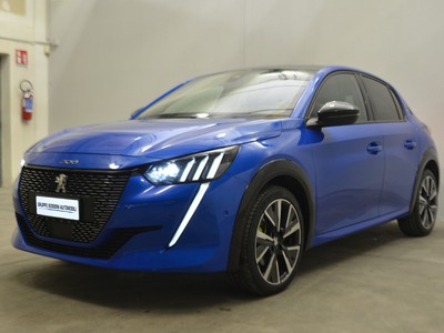 Peugeot 208 5 porte 1.2 puretech gt s&s