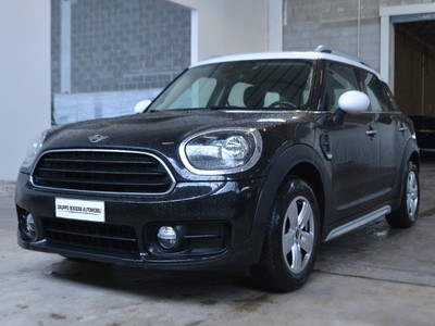 Mini Countryman 2.0 twin power turbo cooper d boost