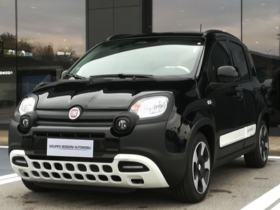 Fiat Panda pandina 1.0 firefly hybrid 70cv s&s