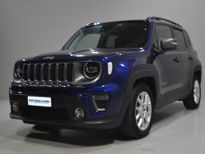 Jeep Renegade 1.3 t4 150cv limited 2wd ddct