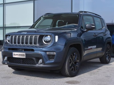 Jeep Renegade 1.5 turbo t4 mhev summit 2wd