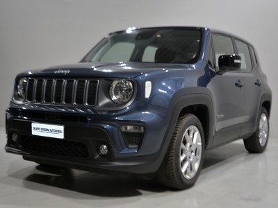 Jeep Renegade 1.6 multijet ii 130cv limited 2wd