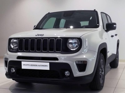 Jeep Renegade 1.5 turbo t4 mhev 2wd