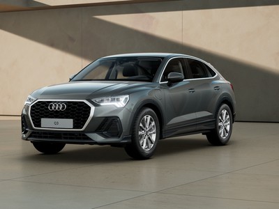 Audi Q3 sportback 45 1.4 tfsi e s tronic