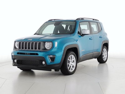 Jeep Renegade 1.3 t4 phev limited 4xe at6
