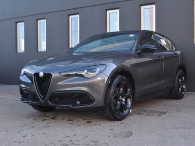 Alfa Romeo Stelvio 2.2 turbo 210cv veloce q4 at8