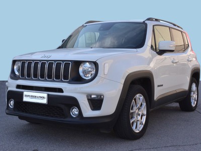 Jeep Renegade 1.3 t4 phev business plus 4xe at6