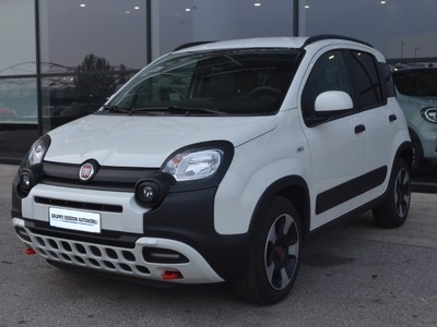 Fiat Panda cross 1.0 firefly hybrid 70cv s&s 5p.ti