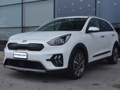 Kia Niro 1.6 gdi hev style 2wd dct