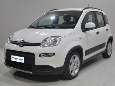 Fiat Panda 1.0 firefly hybrid 70cv city life s&s 5p.ti