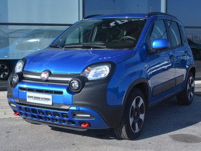 Fiat Panda cross 1.0 firefly hybrid 70cv s&s 5p.ti