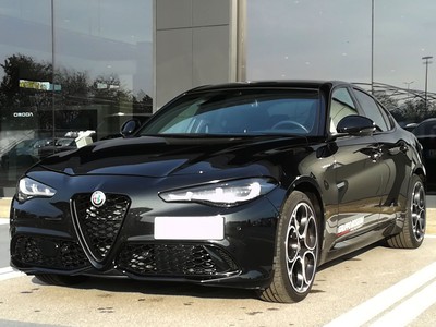 Alfa Romeo Giulia 2.2 turbo 210cv veloce q4 at8