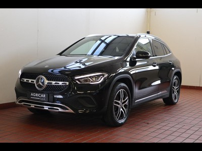 Mercedes GLA 250 e plug in hybrid (e eq-power) sport plus 8g-dct