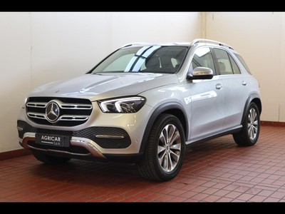 Mercedes Classe GLE gle suv 300 d mild hybrid sport 4matic 9g-tronic plus