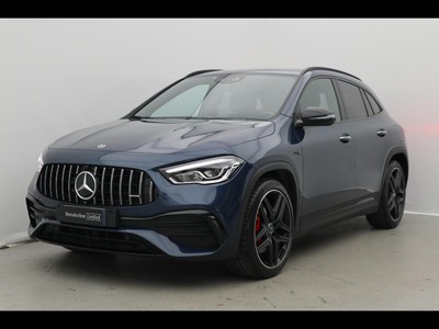 AMG GLA amg 35 4matic speedshift dct amg 8g