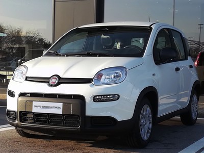 Fiat Panda 1.0 firefly hybrid 70cv s&s