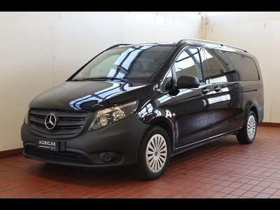 Mercedes Vans Vito 116 cdi extralong tourer pro auto my20