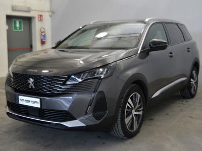 Peugeot 5008 1.5 bluehdi allure pack eat8 s&s