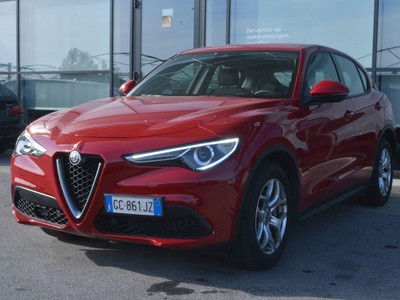 Alfa Romeo Stelvio 2.2 turbo 160cv business rwd at8