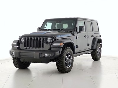 Jeep Wrangler unlimited 2.0 atx phev rubicon 4xe auto