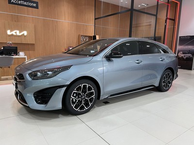 Kia proceed pro1.5 t-gdi mhev 140cv gt line dct