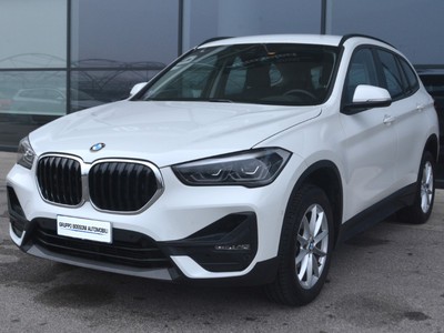 BMW X1 16d sdrive business advantage steptronic