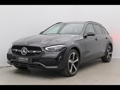 Mercedes Classe C station wagon all-terrain 220 d mild hybrid advanced mountain edition 4matic 9g-tronic