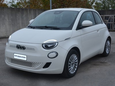 Fiat 500 500e 23,65 kwh  action