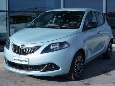 Lancia Ypsilon 1.0 firefly hybrid 70cv platino s&s