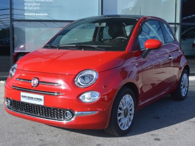 Fiat 500 1.0 firefly hybrid 70cv dolcevita