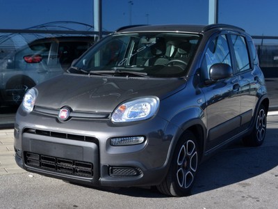 Fiat Panda 1.0 firefly hybrid 70cv city life s&s