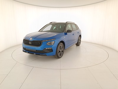 Skoda Kamiq 1.0 tsi 115cv monte carlo