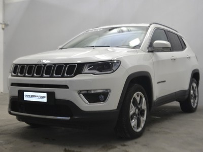 Jeep Compass 2.0 multijet ii 140cv limited 4wd active drive my19