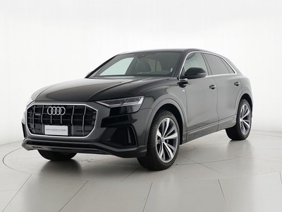 Audi Q8 45 3.0 v6 tdi mhev sport quattro tiptronic