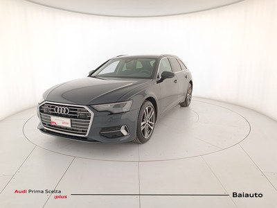 Audi A6 avant 40 2.0 tdi mhev business sport quattro ultra s tronic
