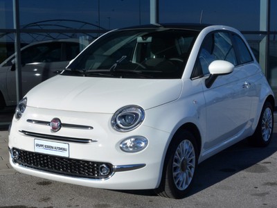 Fiat 500 1.0 firefly hybrid 70cv dolcevita