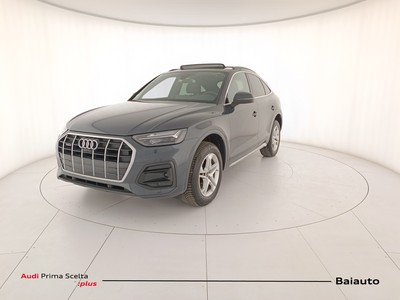 Audi Q5 sportback 40 2.0 tdi mhev 12v quattro s tronic