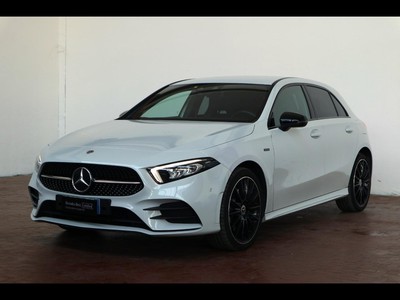 Mercedes Classe A 250 e plug in hybrid (e eq-power) premium 8g-dct