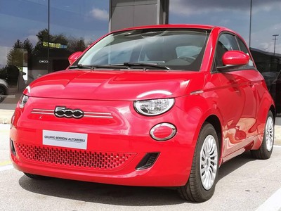 Fiat 500 500e 42 kwh
