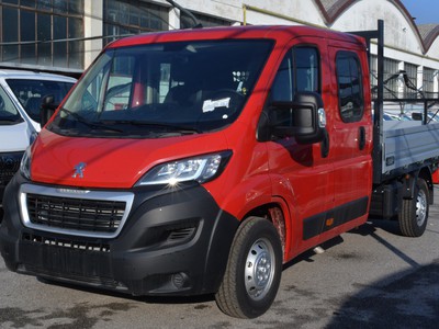 Peugeot Boxer 435 2.2 bluehdi 140cv s&s l3 d.cab. (premium)