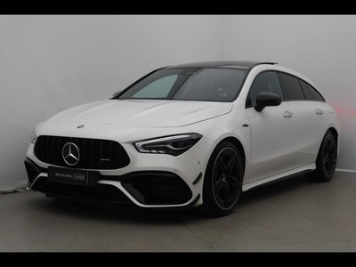 AMG CLA amg shooting brake 45 s amg line premium 4matic+ 8g-dct