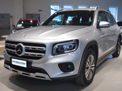 Mercedes GLB 200 d sport 4matic 8g-dct