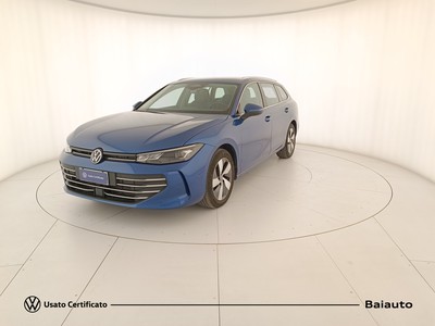 Volkswagen Passat 2.0 tdi scr evo 150cv business dsg