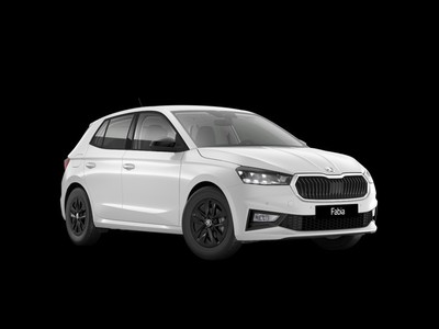 Skoda Fabia 1.0 tsi evo 95cv selection