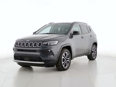 Jeep Compass 1.3 turbo t4 phev limited 4xe at6