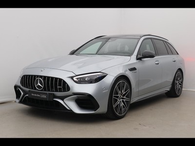AMG Classe C amg station wagon 63 s e-performance premium speedshift mct amg