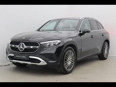 Mercedes GLC suv 220 d advanced 4matic 9g-tronic