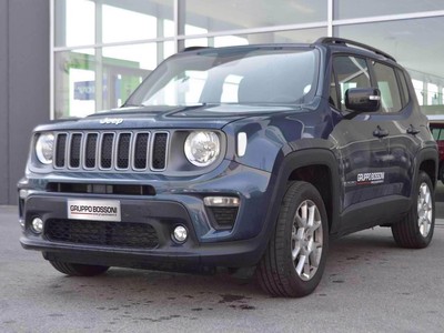 Jeep Renegade 1.3 t4 phev limited 4xe at6