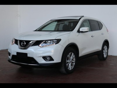 Nissan X-Trail 1.6 dci tekna 2wd xtronic 7p.ti e6